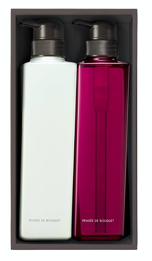 Amazon.co.jp: ポーラ パンセ ド ブーケ ボディシャンプーセット